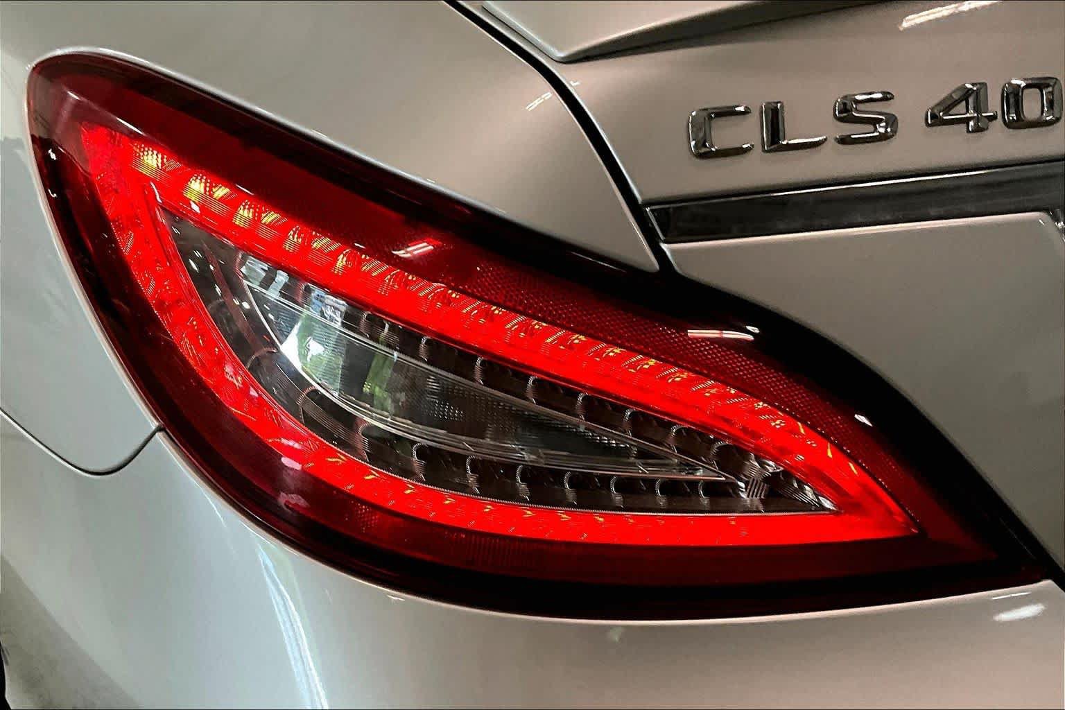 Used 2015 Mercedes-Benz CLS 400 4MATIC image 28