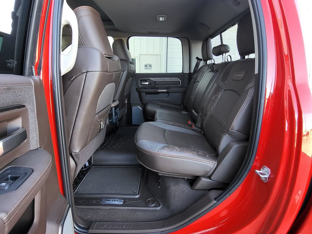 New 2026 RAM 3500 Longhorn AWD/4WD image 39