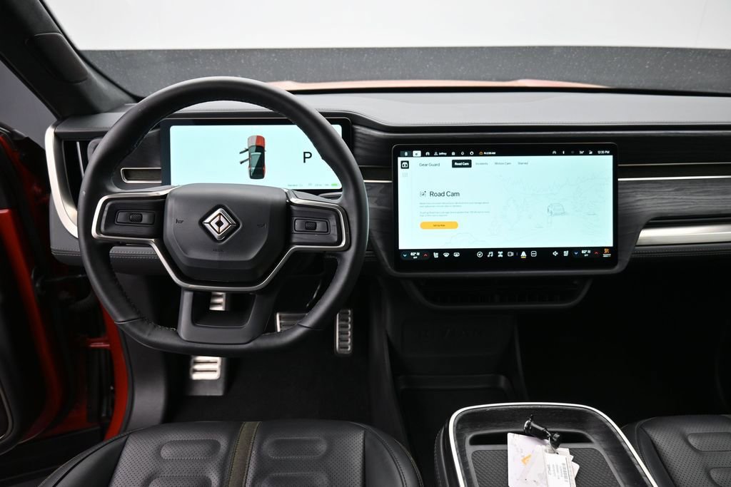 Used 2024 Rivian R1S Adventure AWD/4WD image 11