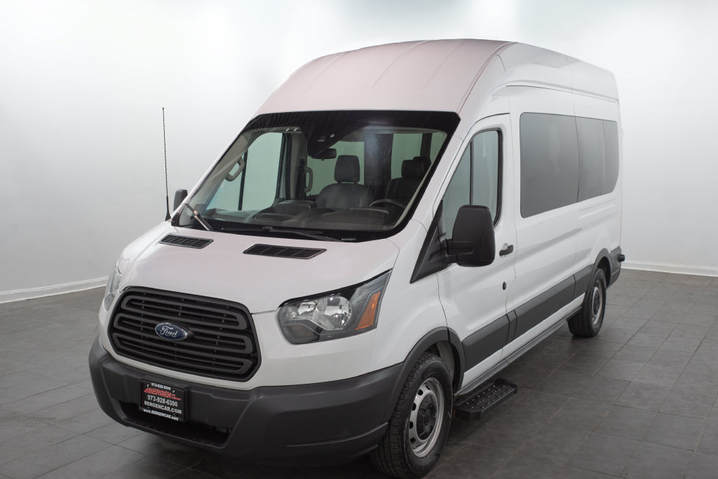 Used 2018 Ford Transit 350 XL RWD image 4