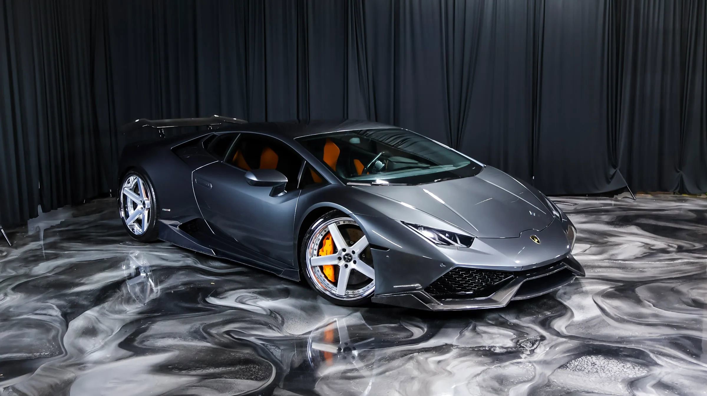 Used 2015 Lamborghini Huracan LP 610-4