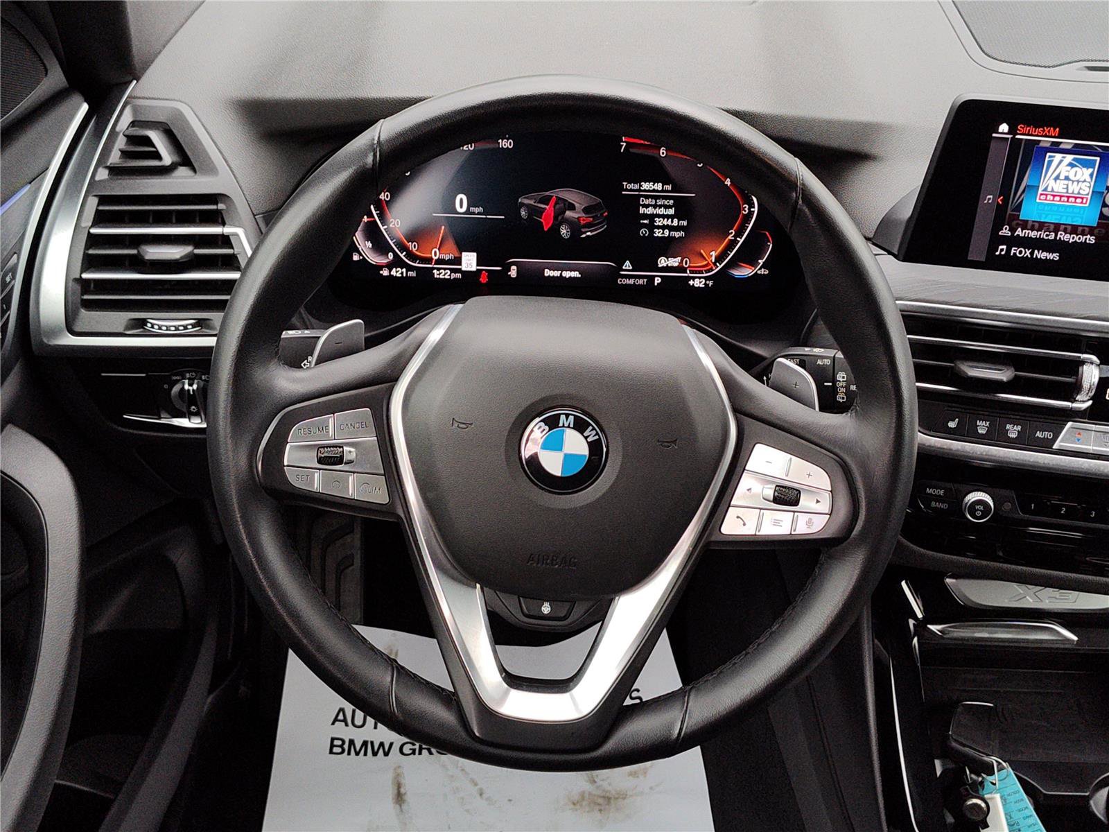 Used 2024 BMW X3 xDrive30i image 19