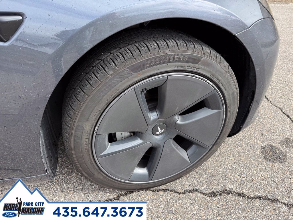 Used 2023 Tesla Model 3 Long Range AWD/4WD image 9
