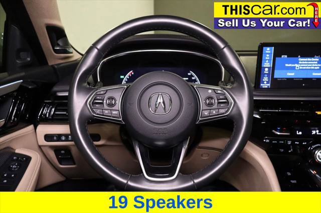 Used 2025 Acura MDX w/ Technology Package image 11