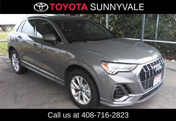 Used 2025 Audi Q3 2.0T Premium AWD/4WD image 1