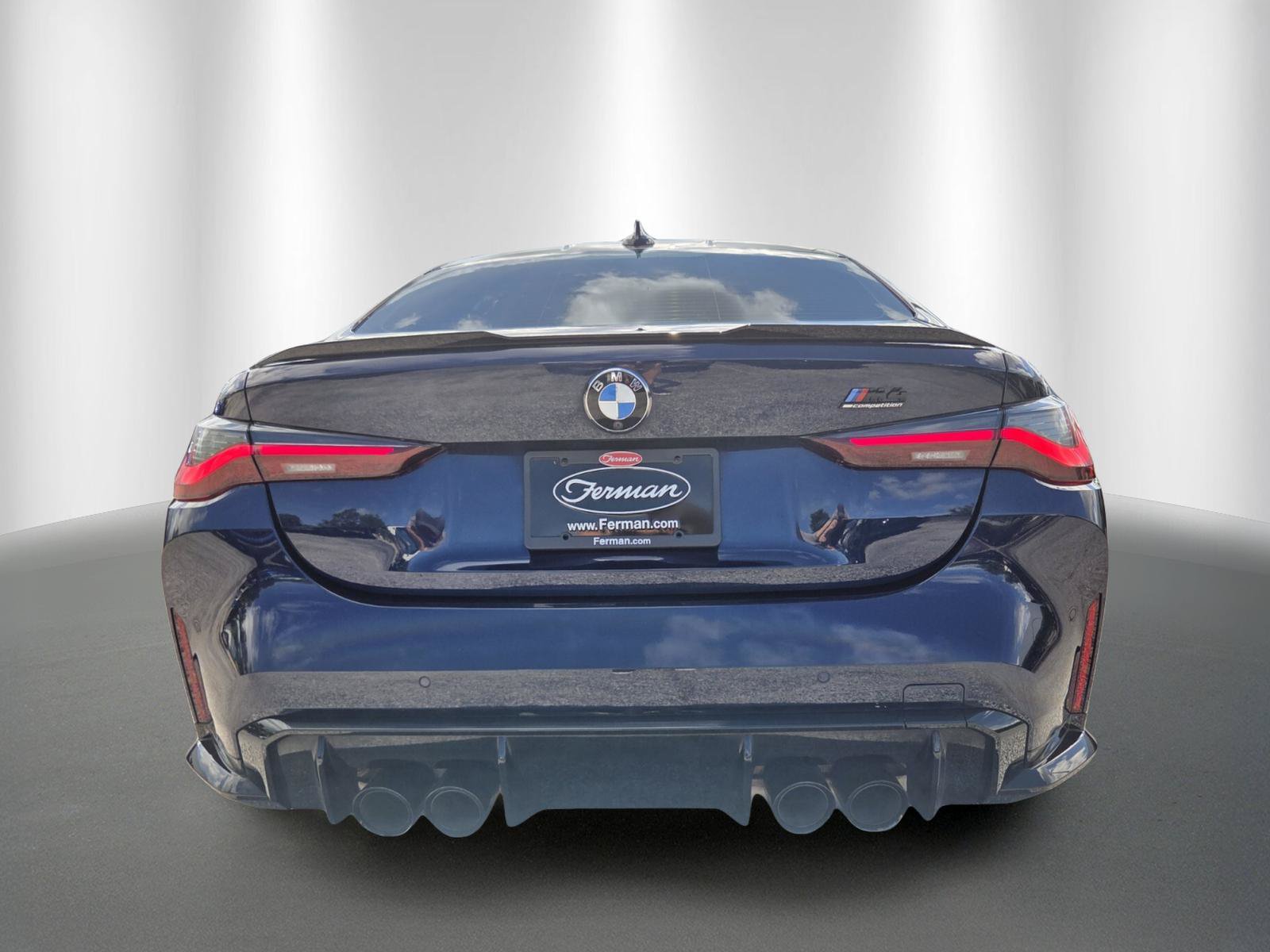 Used 2022 BMW M4 Competition w/ Executive Package RWD image 6