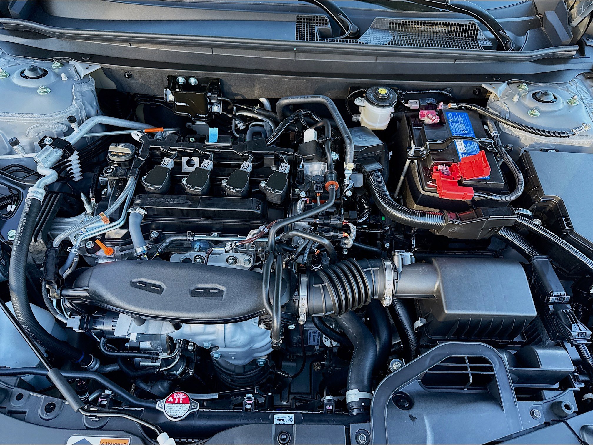 New 2025 Honda Accord SE image 26