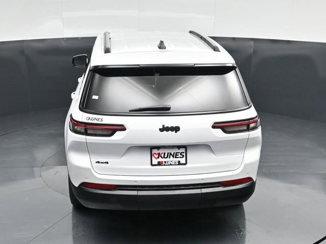 New 2025 Jeep Grand Cherokee L Laredo image 48