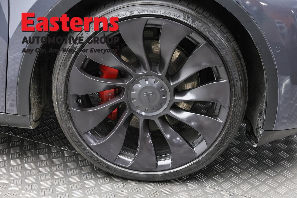 Used 2022 Tesla Model Y Performance AWD/4WD image 25