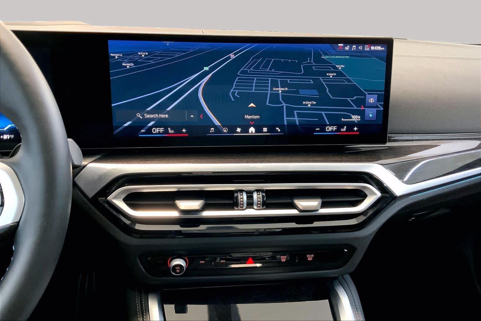 Used 2024 BMW i4 M50 w/ Premium Package AWD/4WD image 6