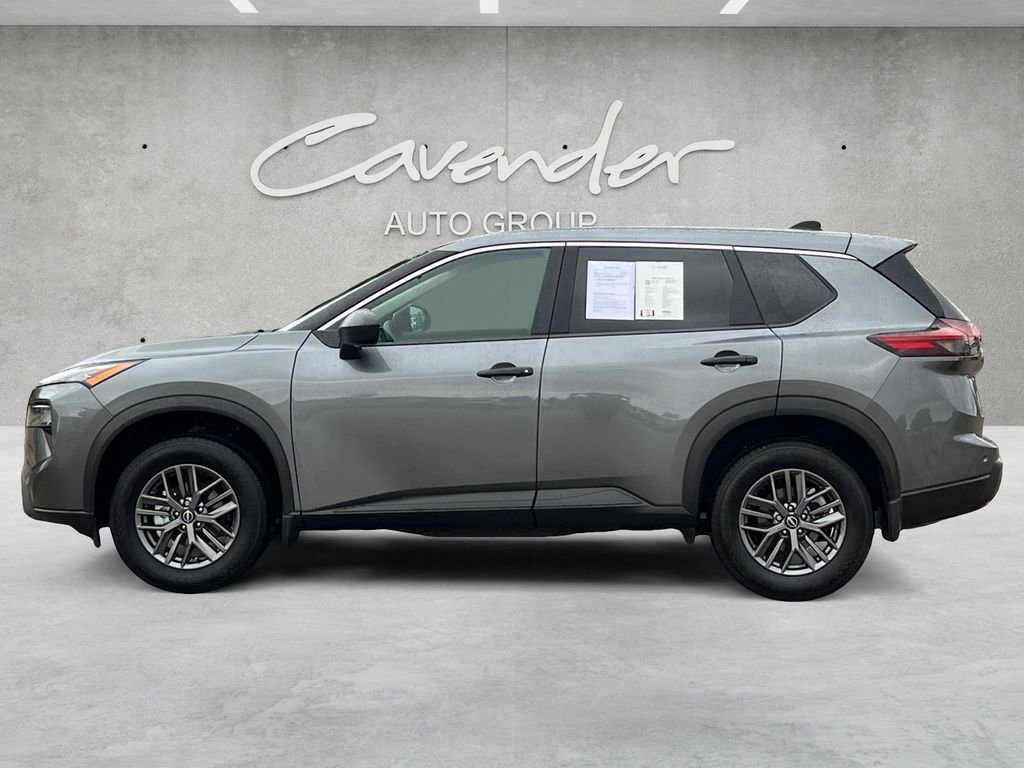 Used 2026 Nissan Rogue S image 13