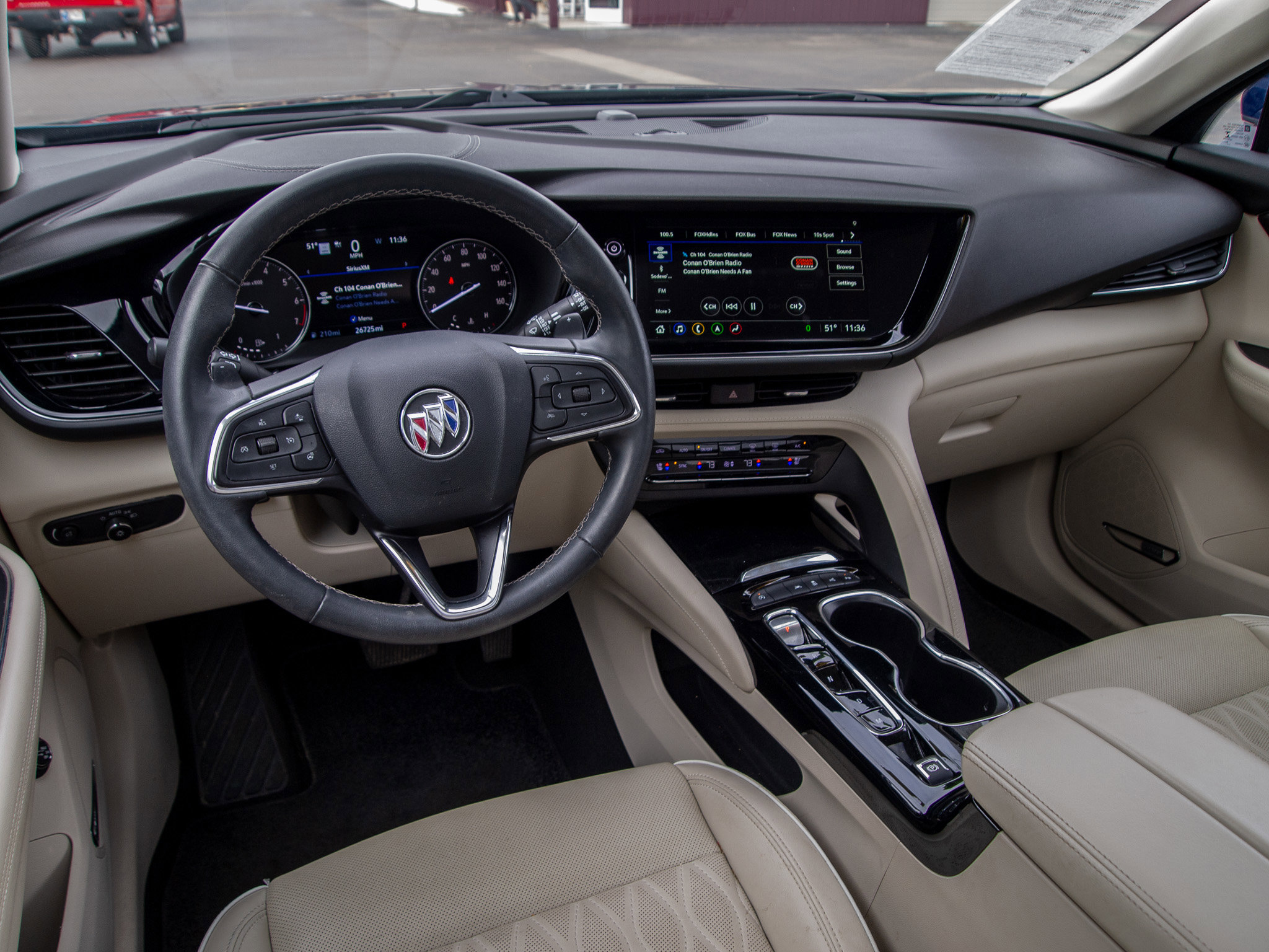 Used 2023 Buick Envision Avenir image 28