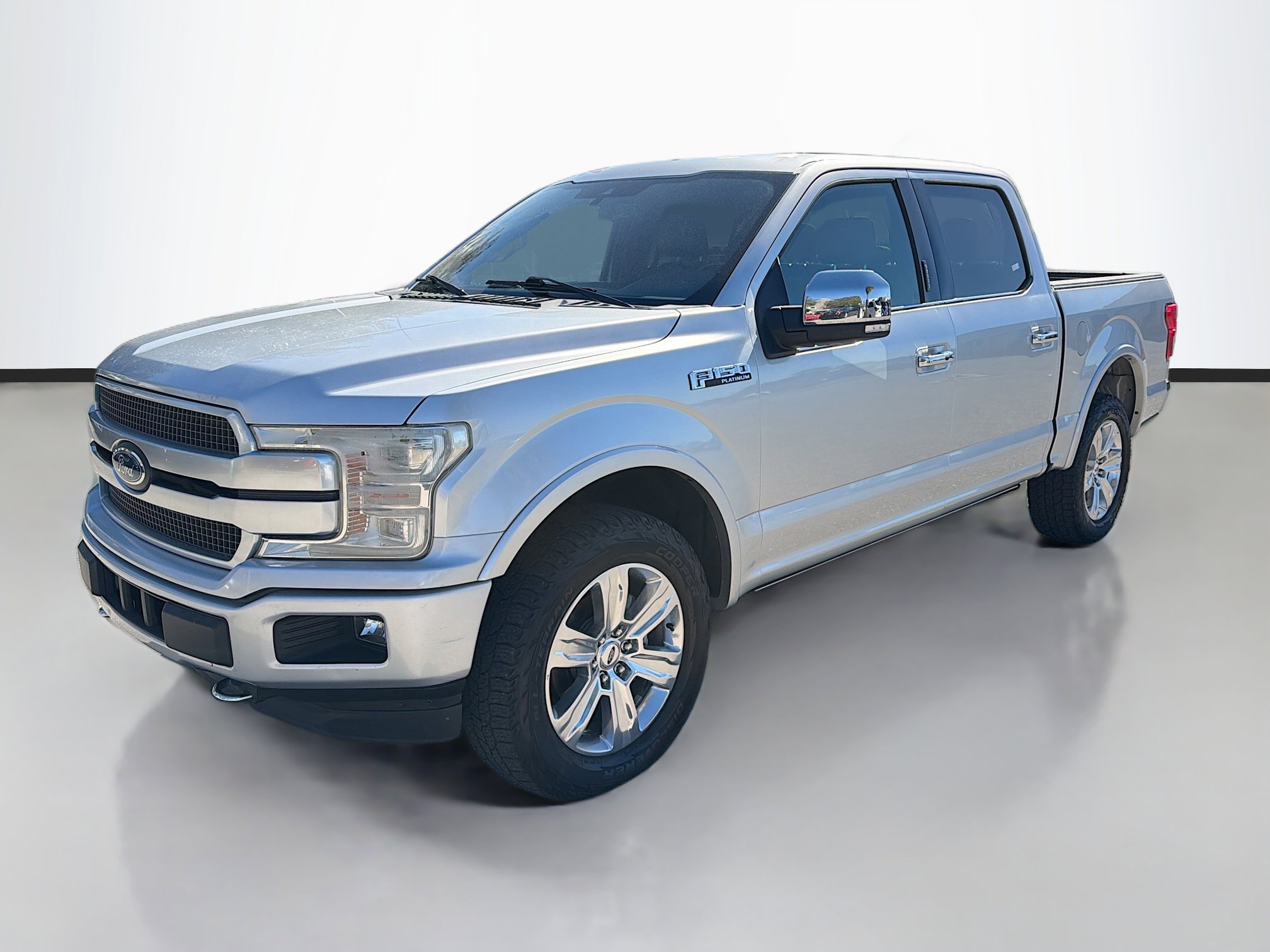 Used 2019 Ford F150 Platinum AWD/4WD image 7