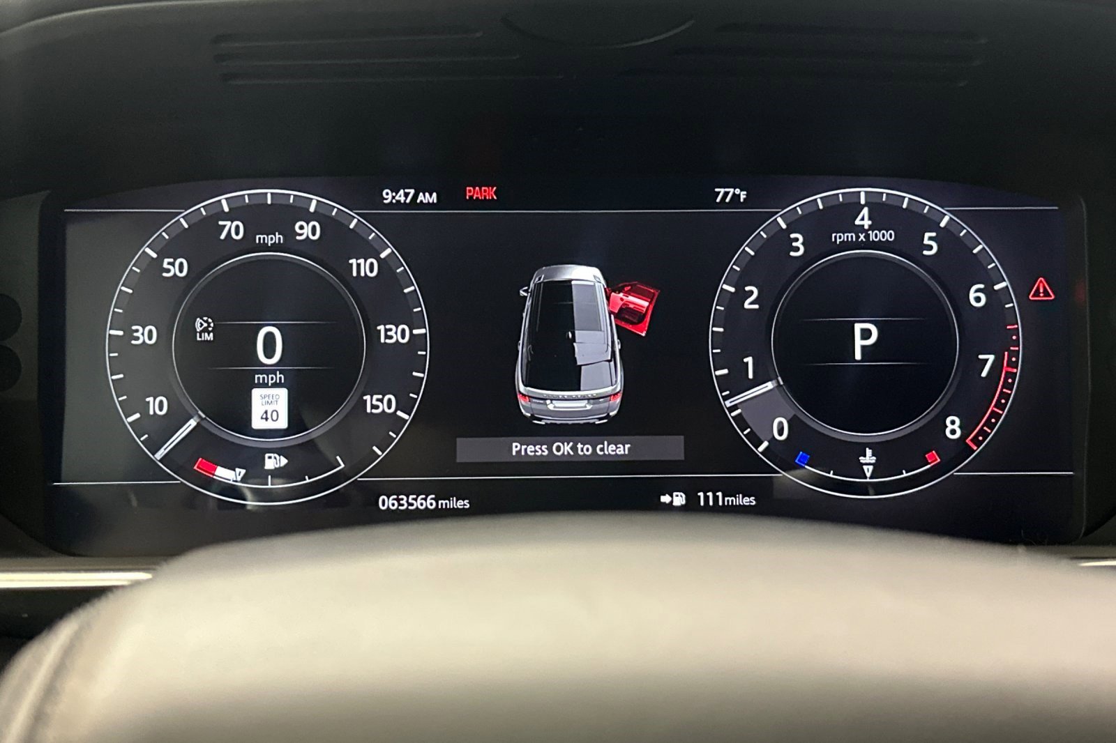 Used 2019 Land Rover Range Rover Sport HSE Dynamic image 19