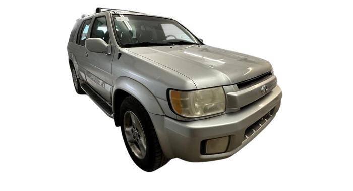 Used 2002 INFINITI QX4 4WD w/ (X03) Heated Seats Pkg image 7