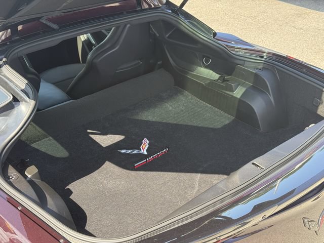 Used 2018 Chevrolet Corvette Grand Sport RWD image 19