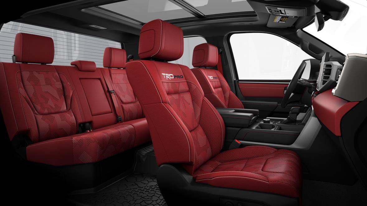 New 2026 Toyota Tundra TRD Pro AWD/4WD image 58