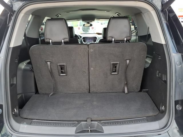 Used 2021 GMC Acadia SLT w/ Technology Package FWD image 12