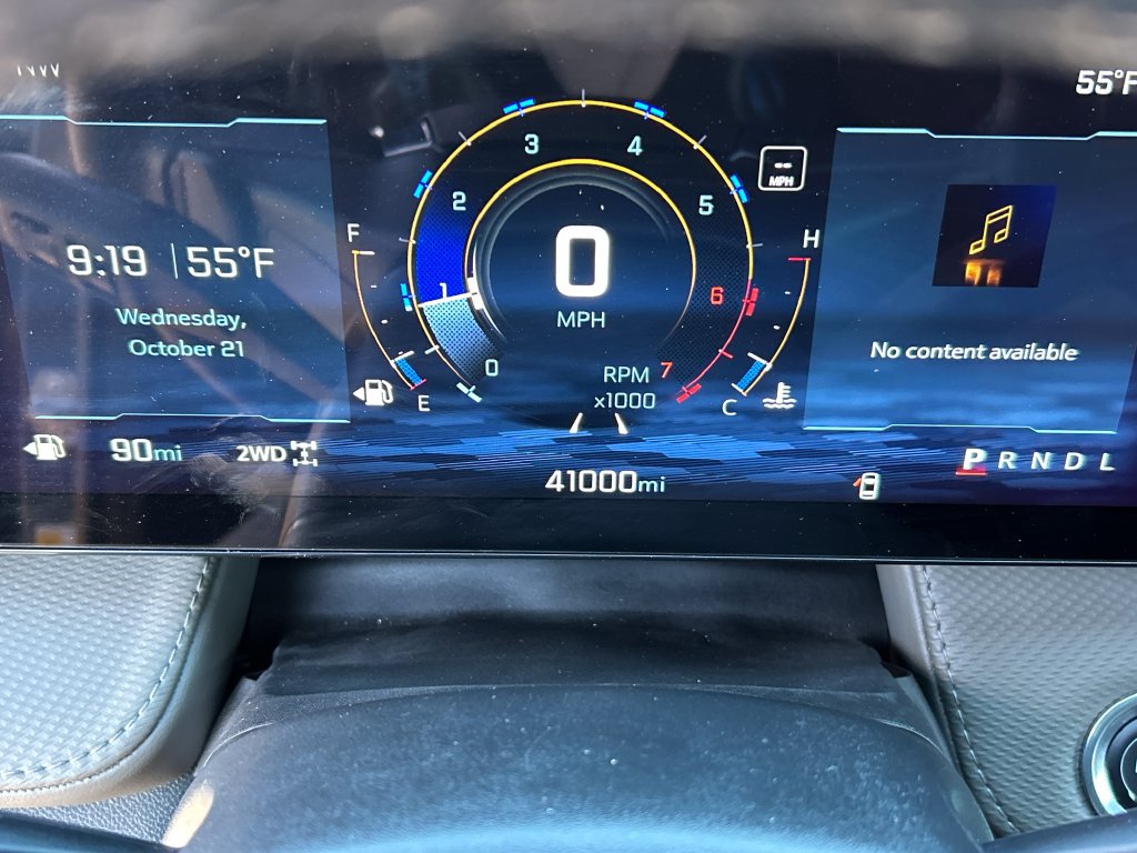 Used 2025 Chevrolet Equinox LT w/ Convenience Package II AWD/4WD image 10