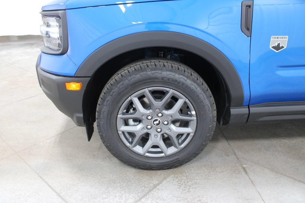 New 2026 Ford Bronco Sport Big Bend AWD/4WD image 32