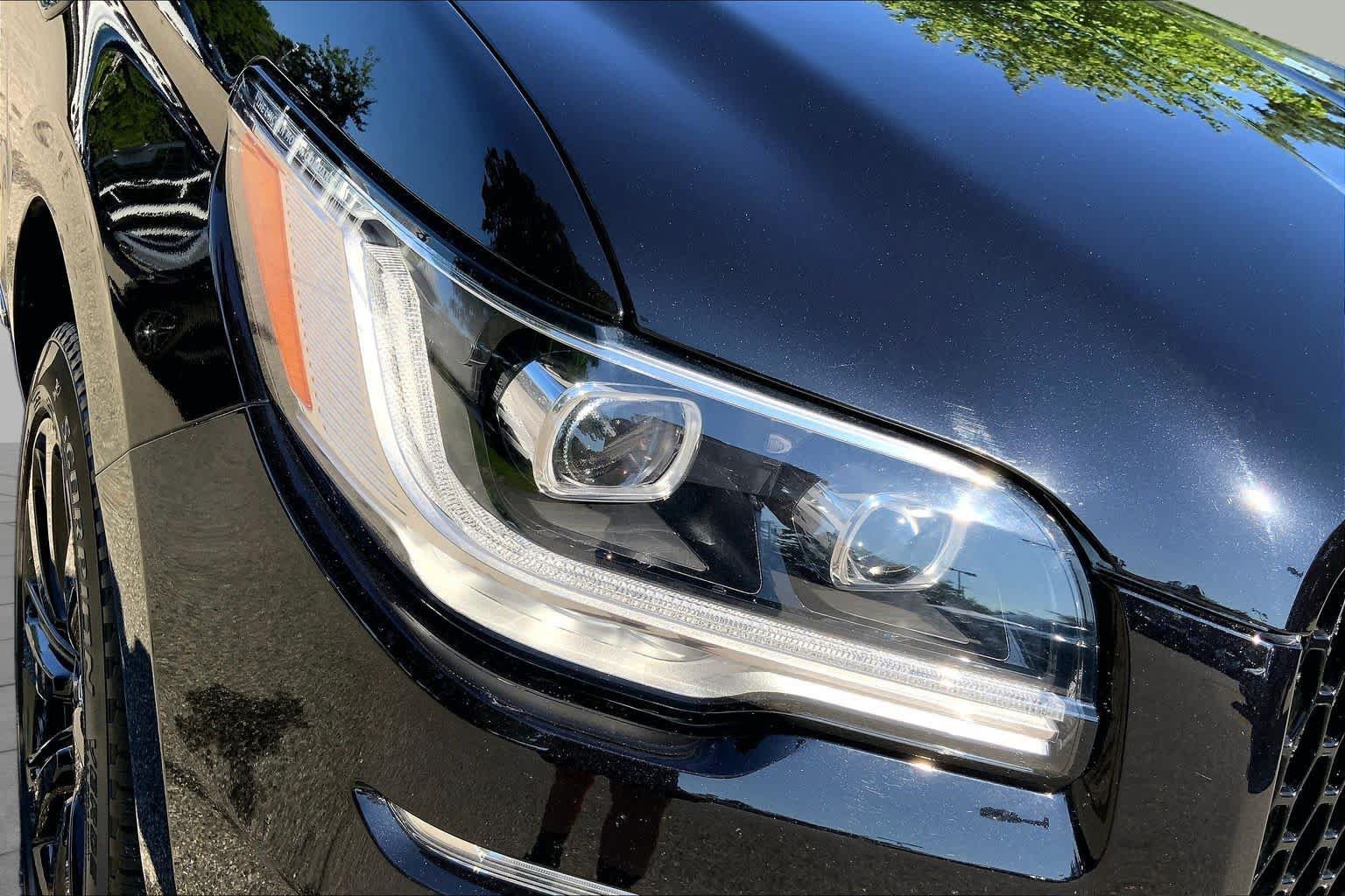 Used 2024 Lincoln Navigator Reserve AWD/4WD image 27