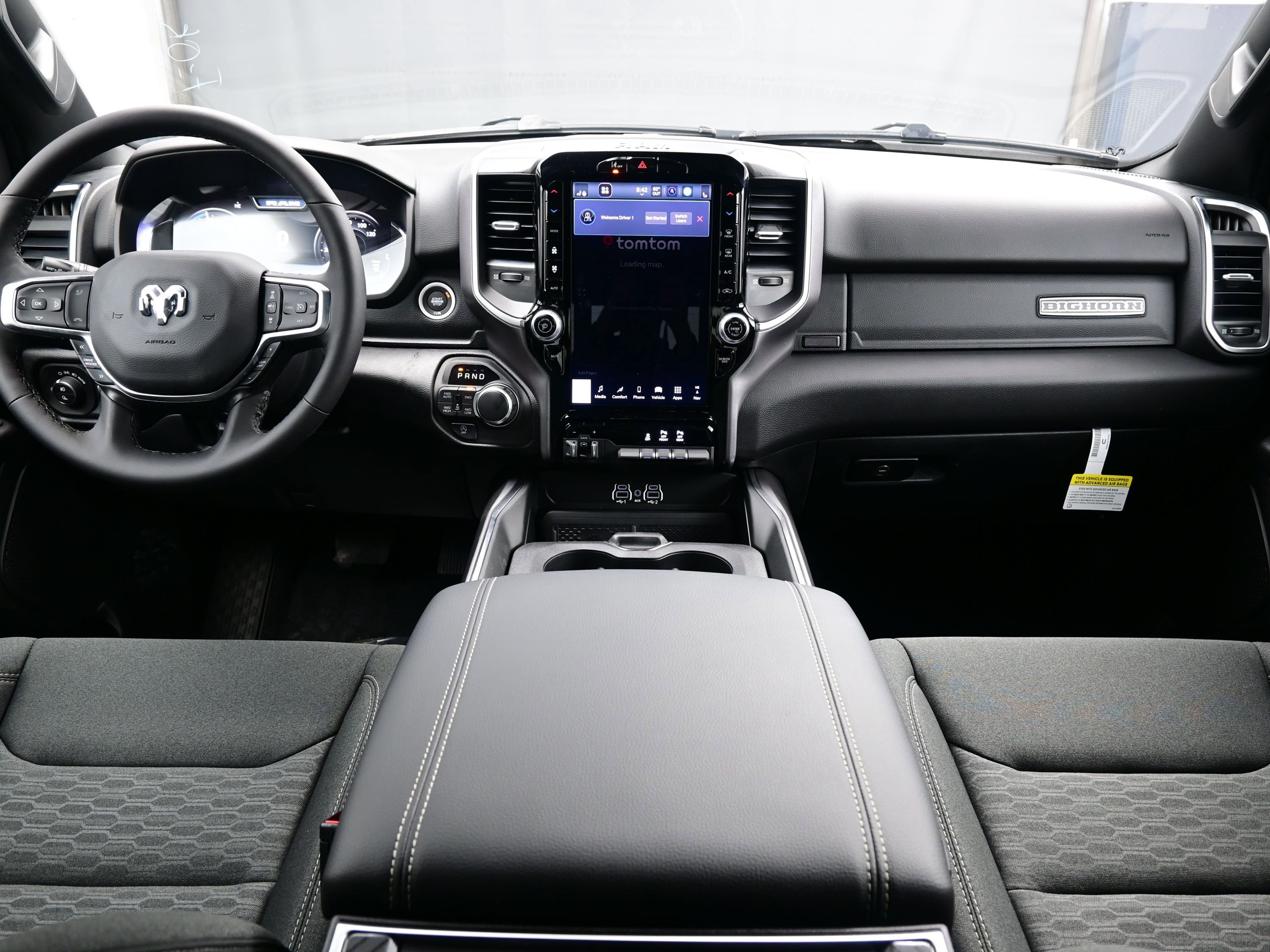 New 2026 RAM 1500 Big Horn image 9