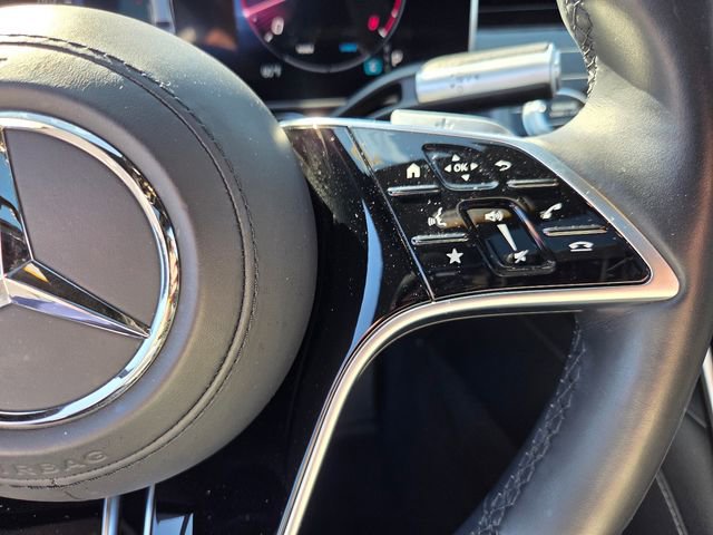 Used 2022 Mercedes-Benz S 580 4MATIC Sedan image 19