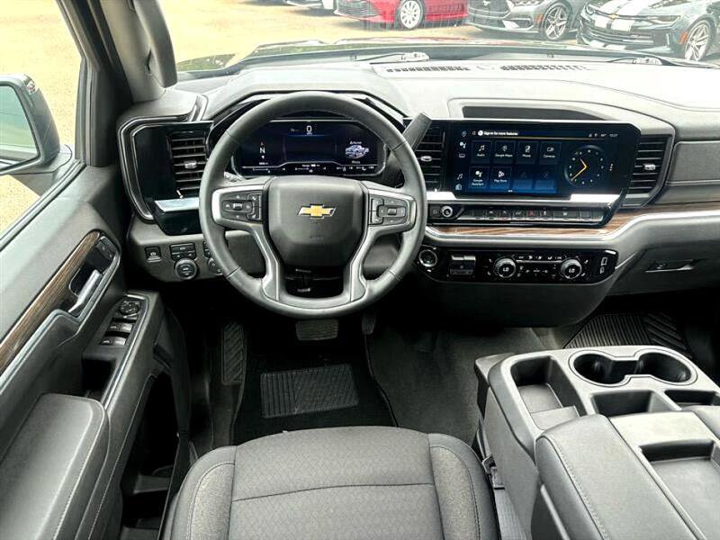 Used 2025 Chevrolet Silverado 1500 LT image 15