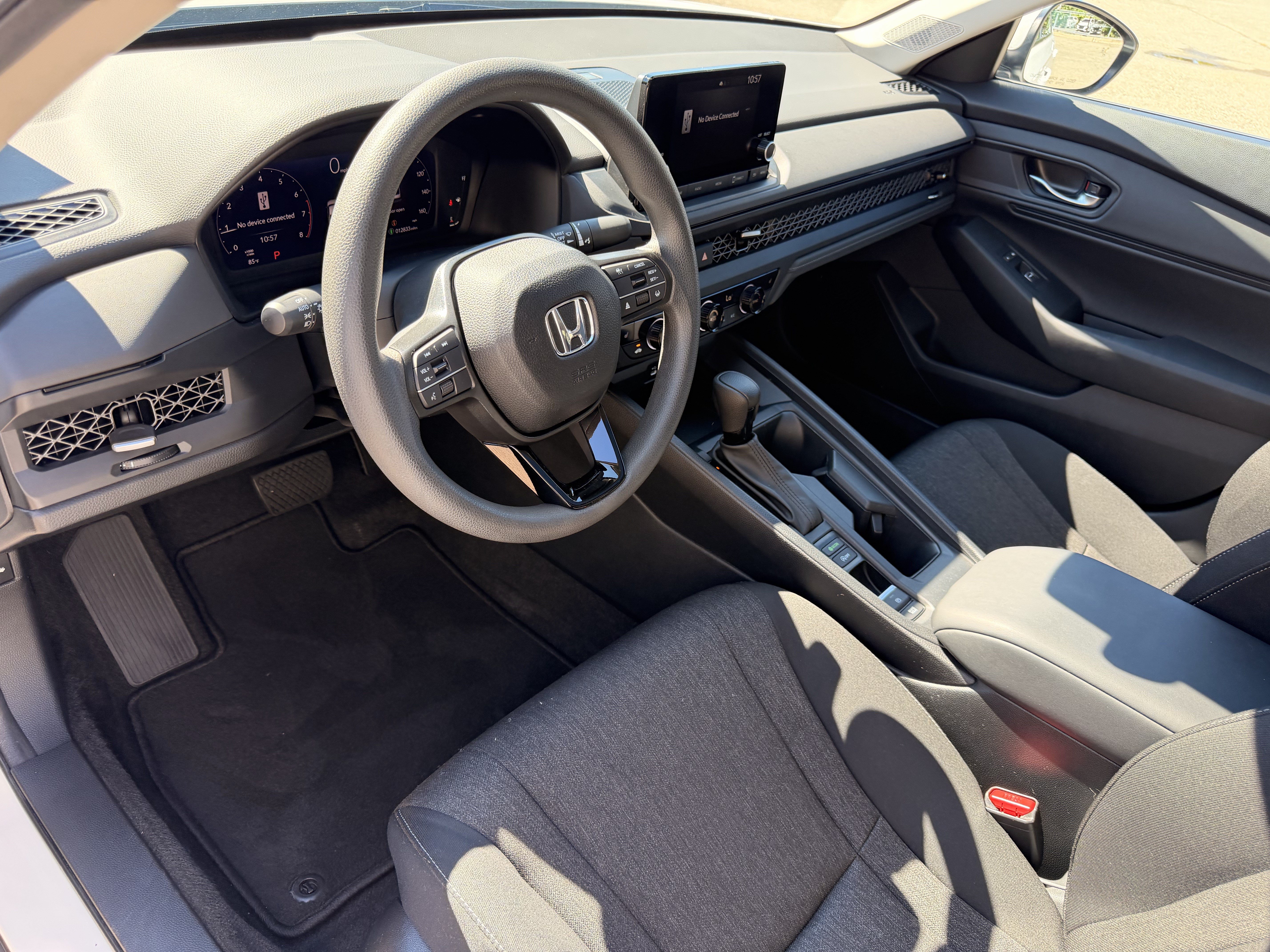 Used 2024 Honda Accord EX image 12