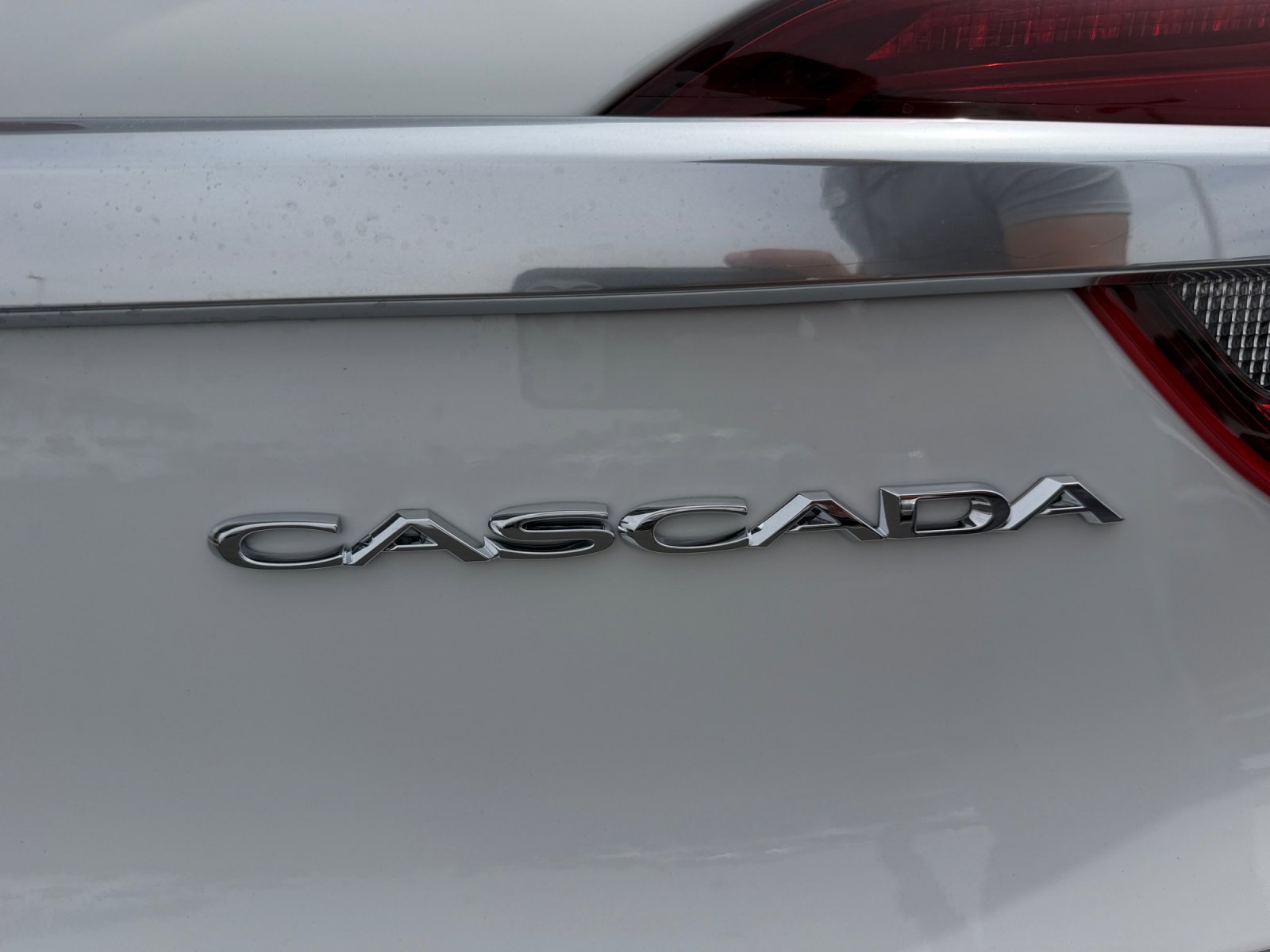 Used 2016 Buick Cascada Premium image 24