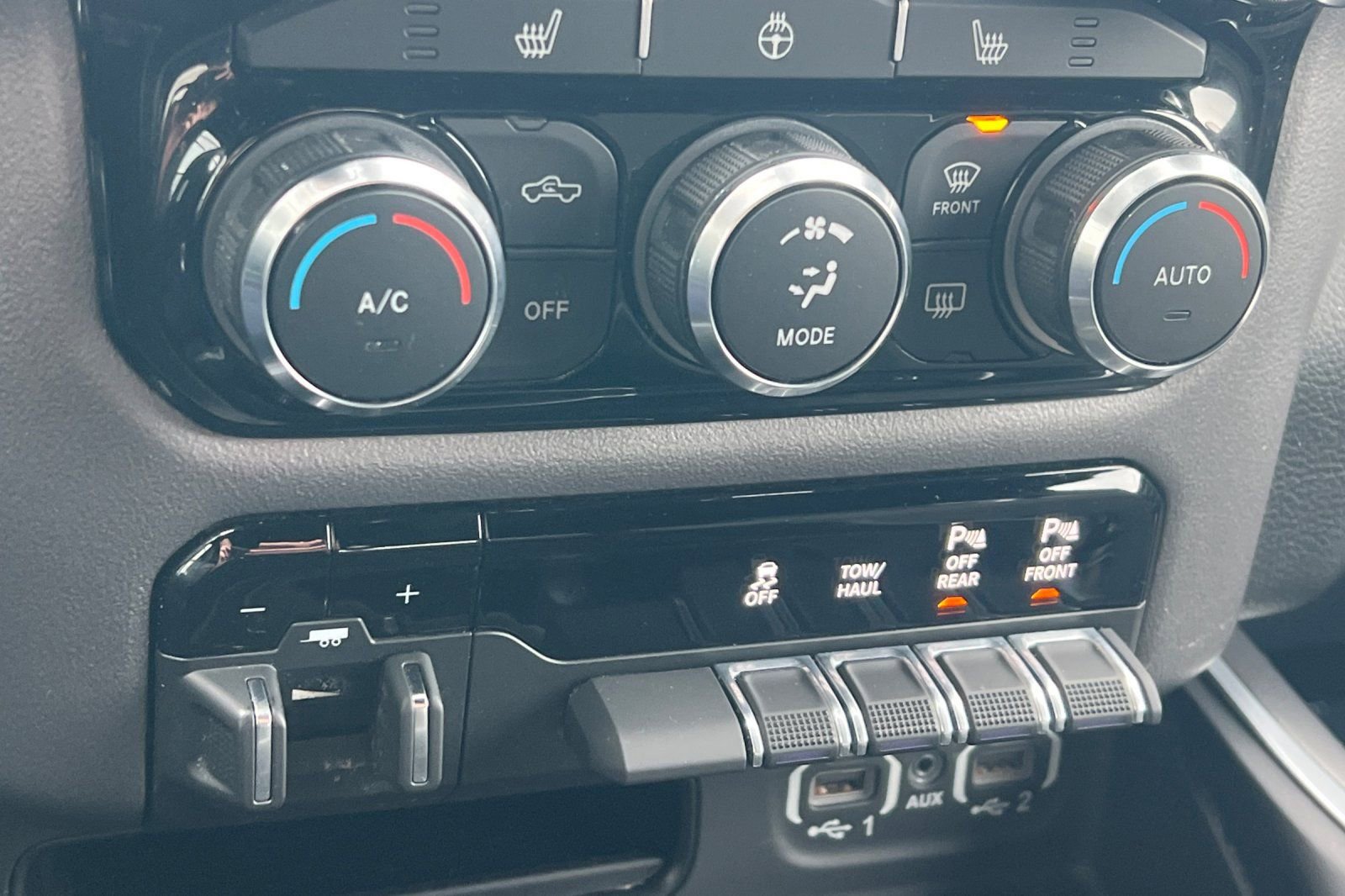 Used 2021 RAM 1500 Big Horn image 20