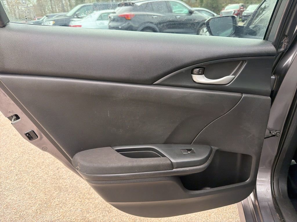 Used 2016 Honda Civic LX image 19