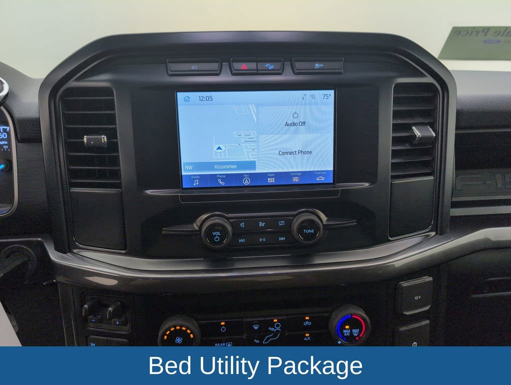 Used 2023 Ford F150 XL w/ STX Appearance Package AWD/4WD image 24