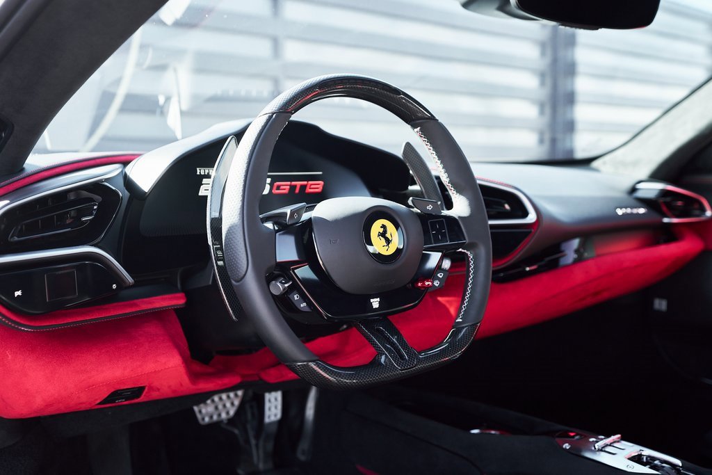 Used 2024 Ferrari 296 GTB image 43