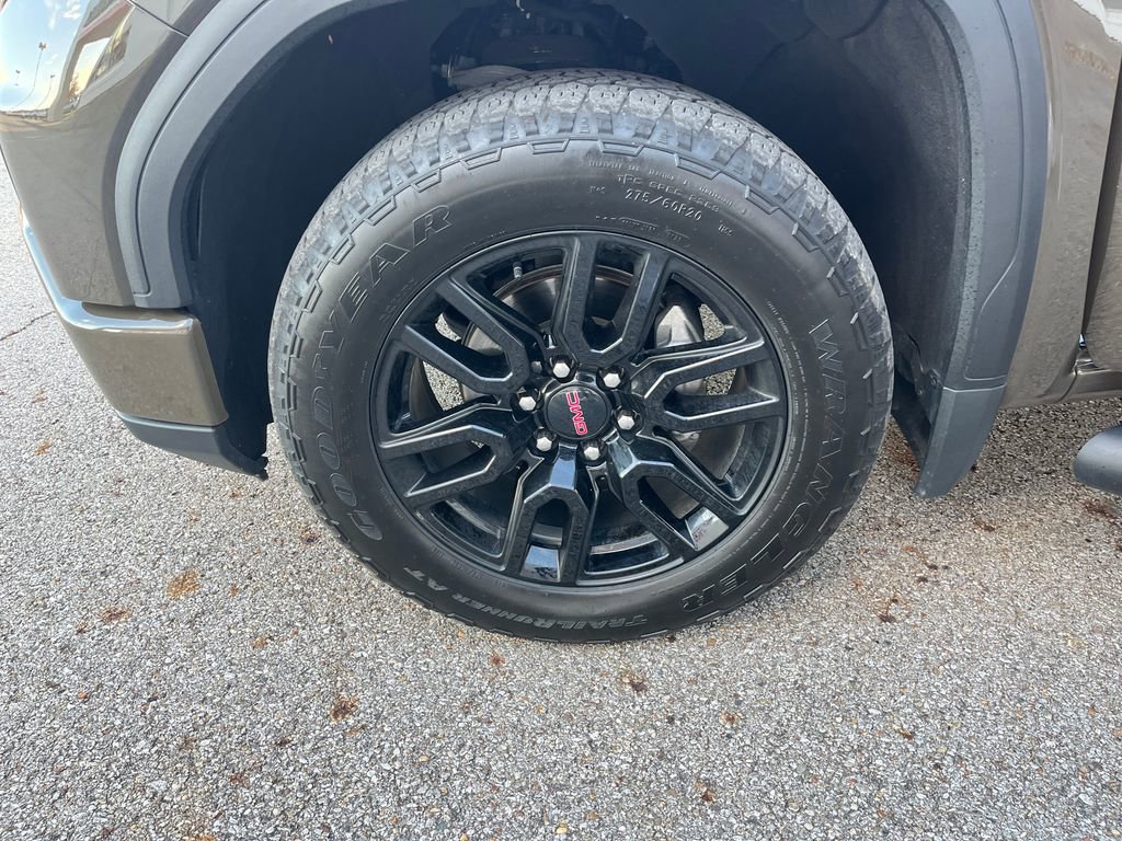 Used 2023 GMC Sierra 1500 Elevation image 28