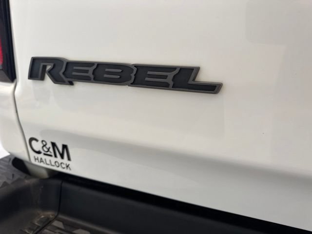 Used 2023 RAM 1500 Rebel w/ Rebel Level 2 Equipment Group AWD/4WD image 16
