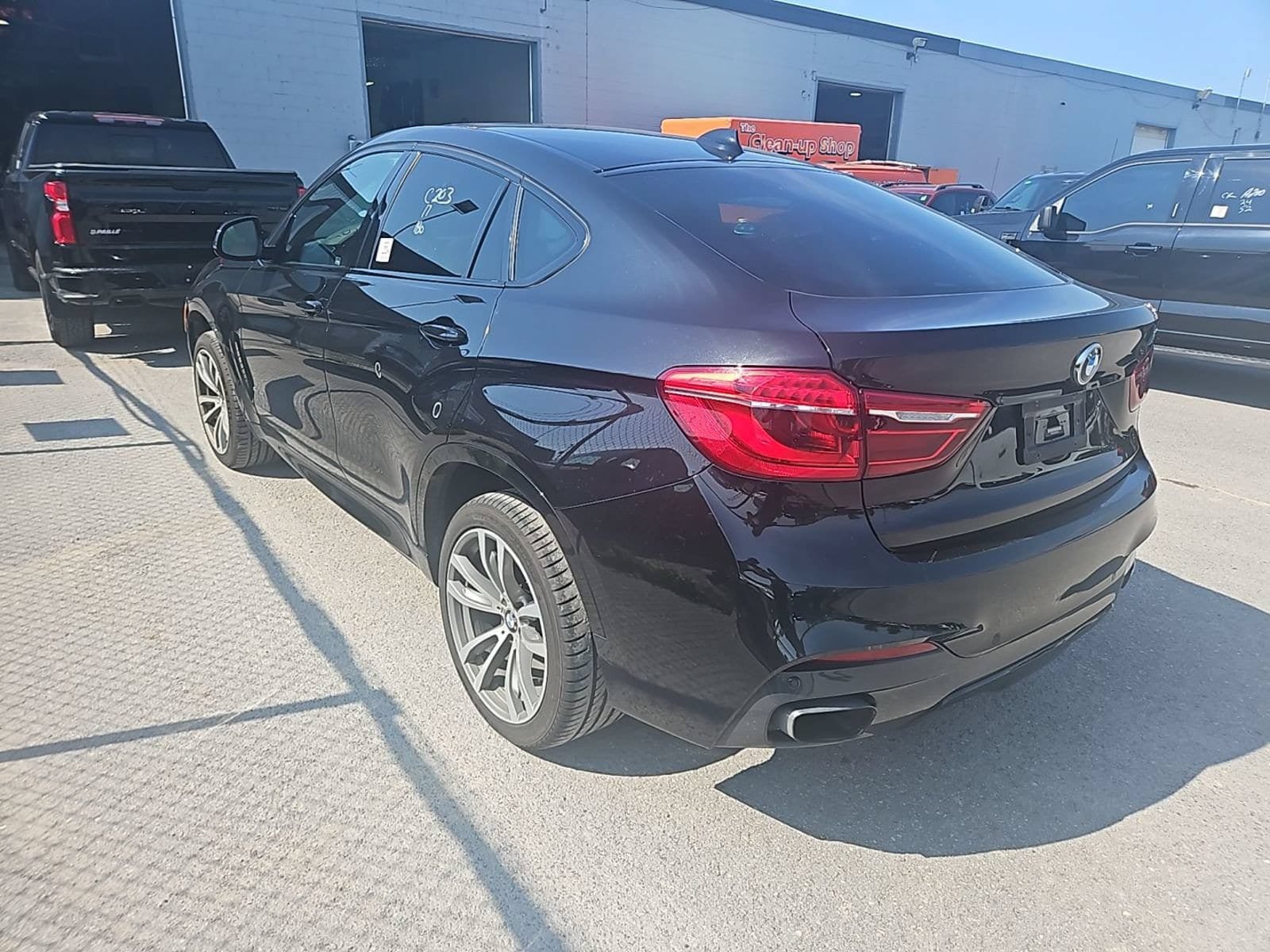 Used 2017 BMW X6 xDrive35i AWD/4WD image 6