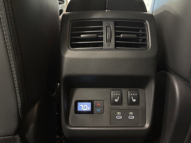 New 2026 Nissan Rogue Platinum image 25