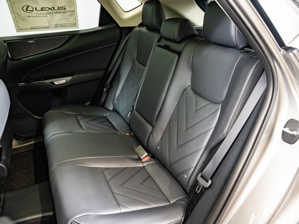 New 2026 Lexus NX 450h+ AWD w/ Luxury Package image 45