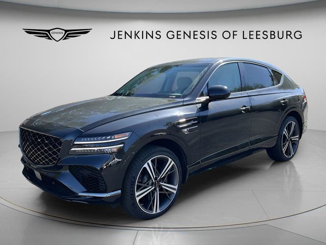 New 2025 Genesis GV80 3.5T e-SC image 7