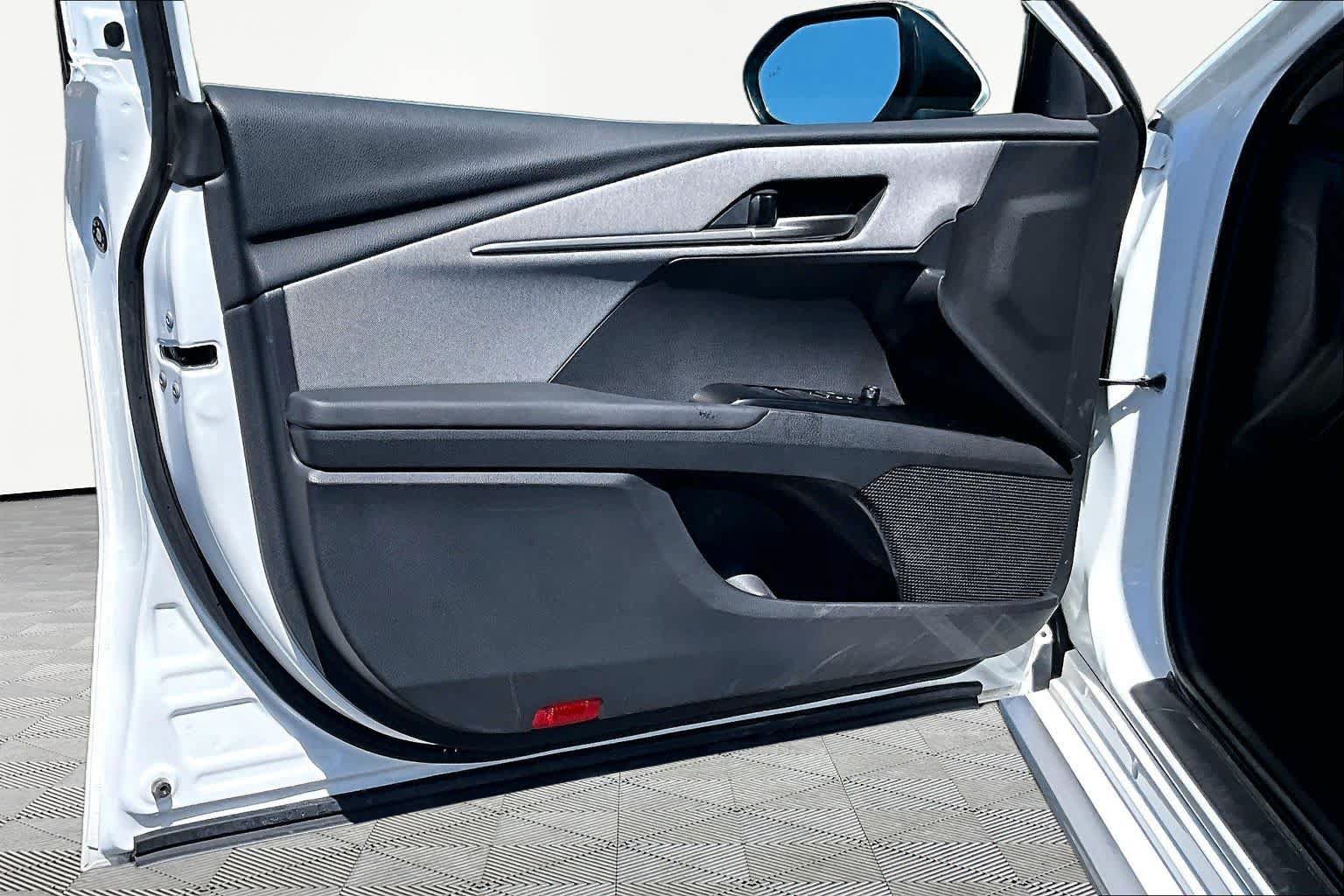 Certified 2026 Toyota Camry LE FWD image 22