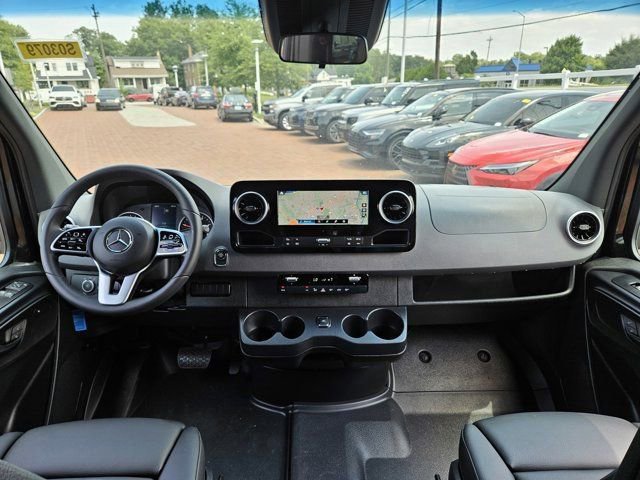 New 2024 Mercedes-Benz Sprinter 3500 image 17
