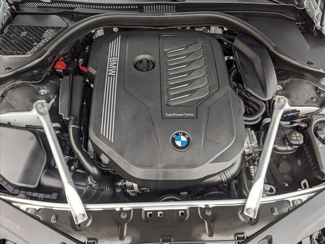 Used 2024 BMW 840i Gran Coupe xDrive w/ Comfort Seating Package image 25