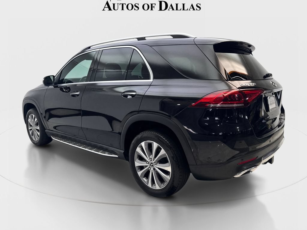 Used 2021 Mercedes-Benz GLE 350 4MATIC image 9