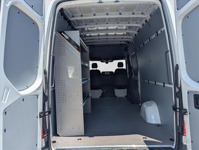 New 2026 Mercedes-Benz Sprinter 2500 image 13