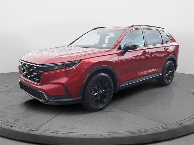 Certified 2024 Honda CR-V Sport-L image 3