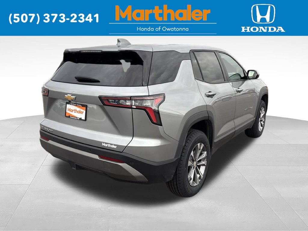 Used 2025 Chevrolet Equinox LT AWD/4WD image 5