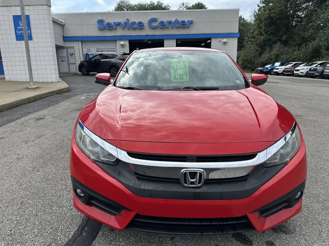 Used 2016 Honda Civic EX-T image 11