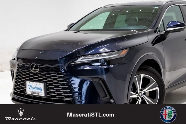 Used 2025 Lexus RX 350 Premium w/ Accessory Package (Z1) image 2