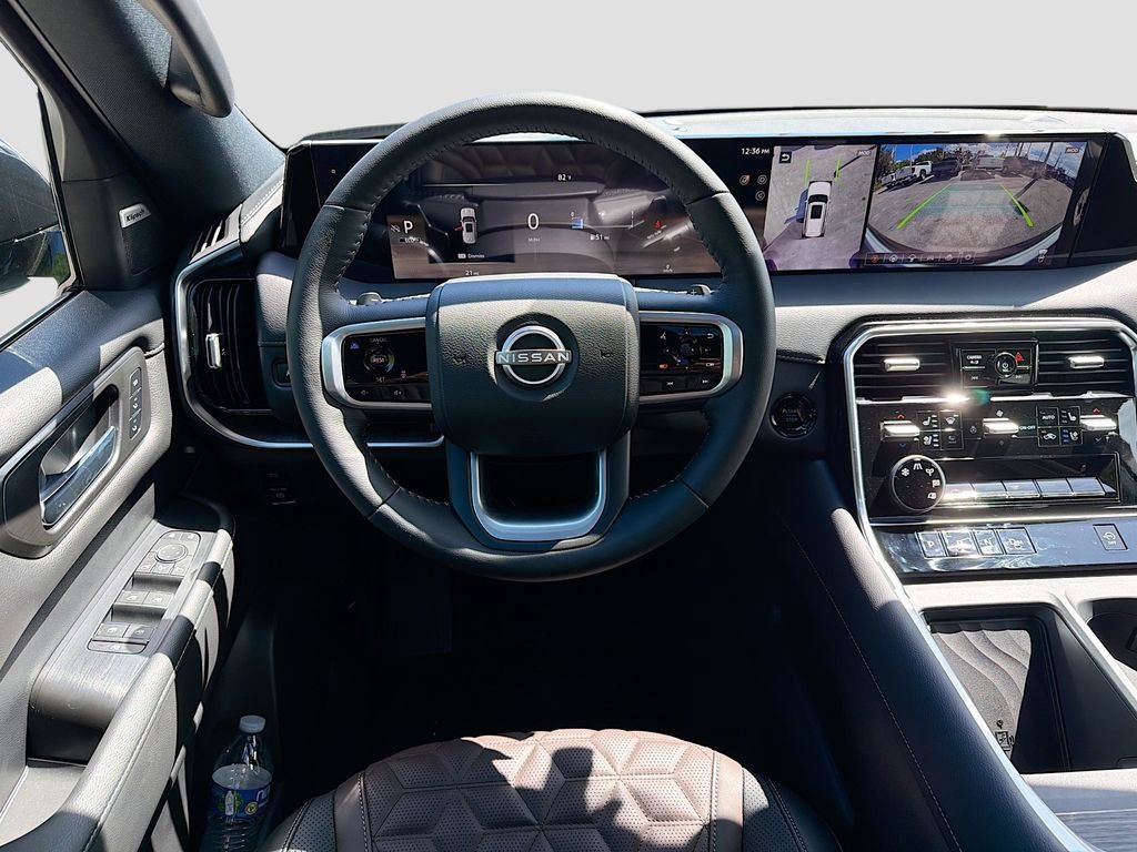 New 2026 Nissan Armada Platinum w/ Convenience Package image 24